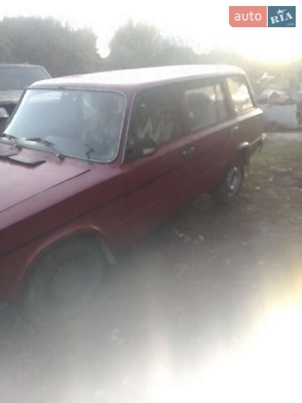 Універсал ВАЗ / Lada 2102 1981 в Кременці фото 3 Універсал ВАЗ / Lada 2102 1981 в Кременці