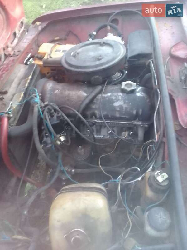 Універсал ВАЗ / Lada 2102 1981 в Кременці фото 6 Універсал ВАЗ / Lada 2102 1981 в Кременці