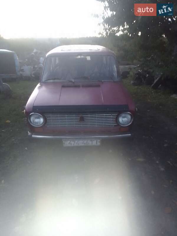 Універсал ВАЗ / Lada 2102 1981 в Кременці фото 7 Універсал ВАЗ / Lada 2102 1981 в Кременці