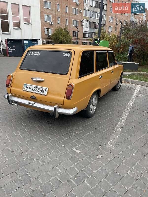 Универсал ВАЗ / Lada 2102 1977 в Полтаве