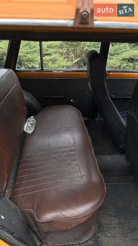 Універсал ВАЗ / Lada 2102 1976 в Новомосковську фото 5 Універсал ВАЗ / Lada 2102 1976 в Новомосковську