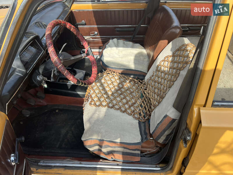 Універсал ВАЗ / Lada 2102 1985 в Полтаві фото 15 Універсал ВАЗ / Lada 2102 1985 в Полтаві