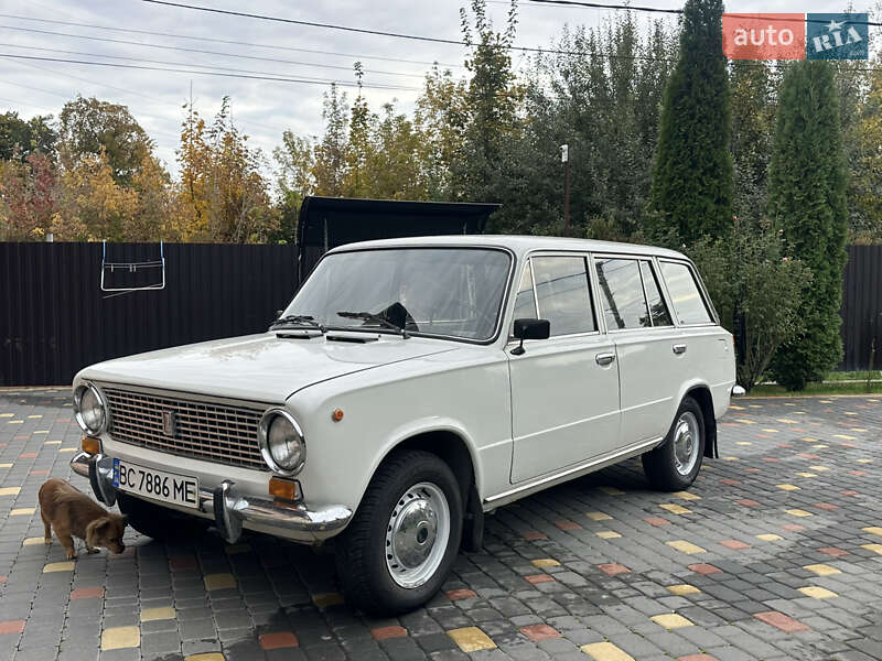 Универсал ВАЗ / Lada 2102 1984 в Львове фото 2 Универсал ВАЗ / Lada 2102 1984 в Львове