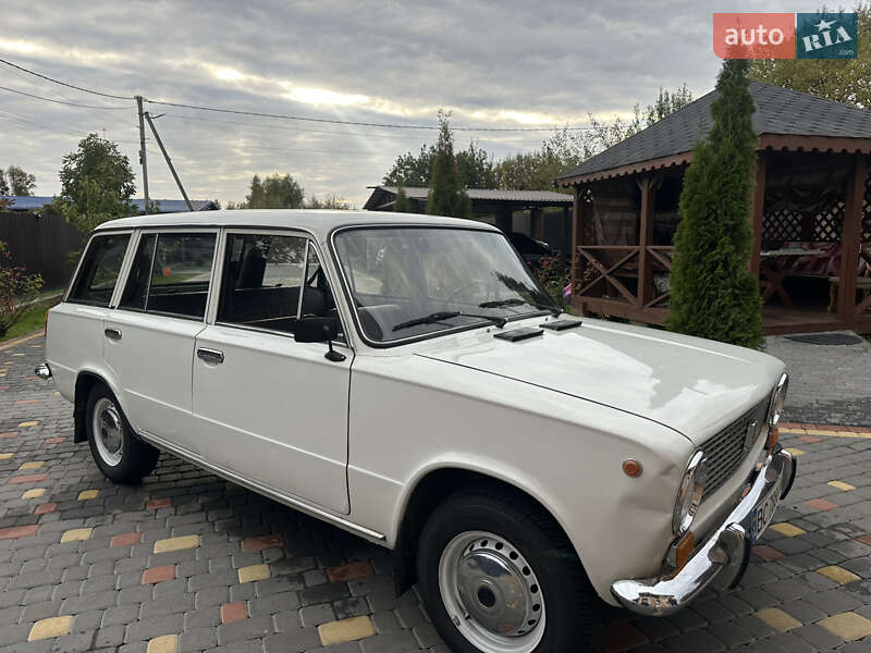 Универсал ВАЗ / Lada 2102 1984 в Львове фото 7 Универсал ВАЗ / Lada 2102 1984 в Львове