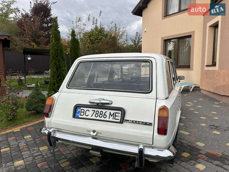 Универсал ВАЗ / Lada 2102 1984 в Львове фото 11 Универсал ВАЗ / Lada 2102 1984 в Львове