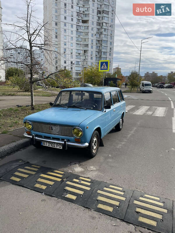 Универсал ВАЗ / Lada 2102 1984 в Киеве