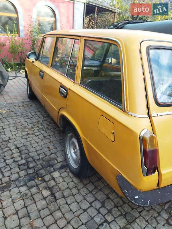 Универсал ВАЗ / Lada 2102 1975 в Виннице фото 4 Универсал ВАЗ / Lada 2102 1975 в Виннице