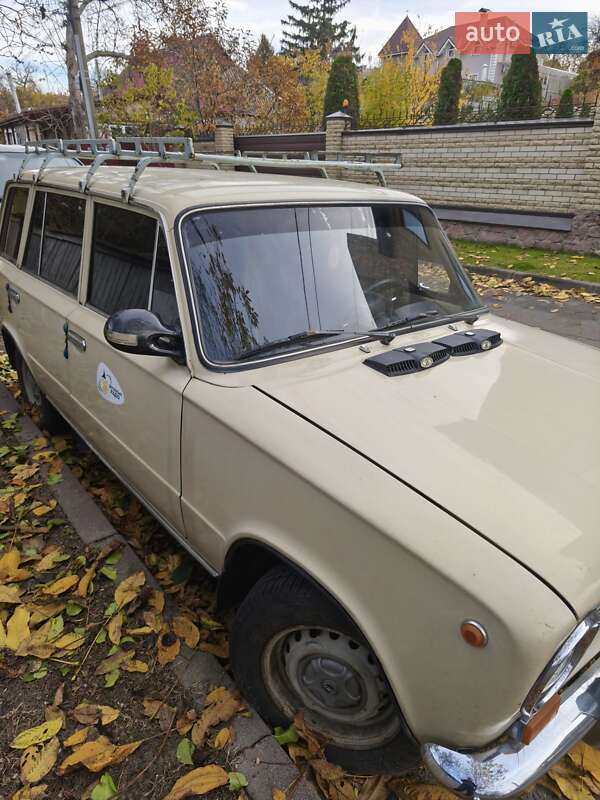 Универсал ВАЗ / Lada 2102 1985 в Киеве