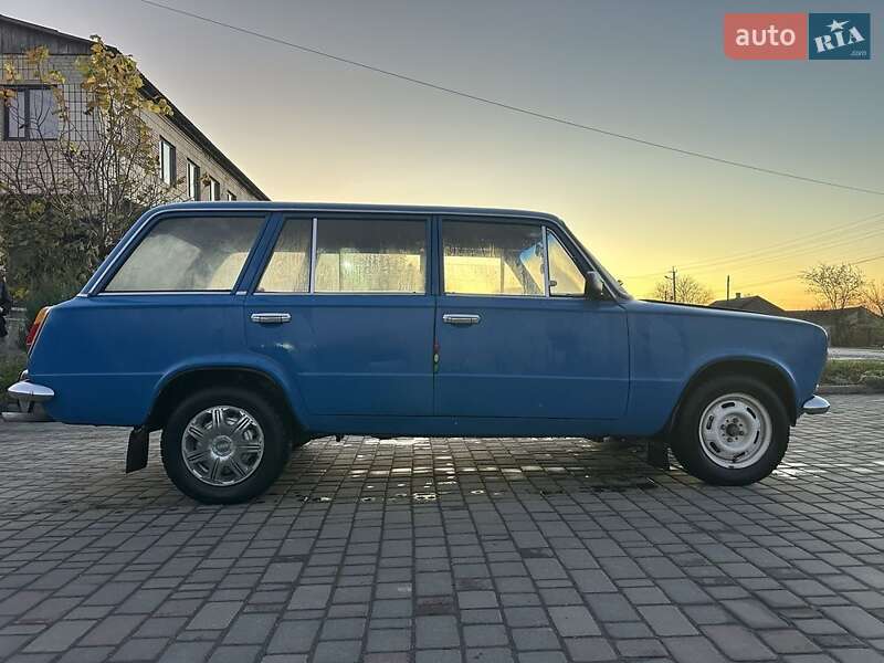 Универсал ВАЗ / Lada 2102 1977 в Демидовке