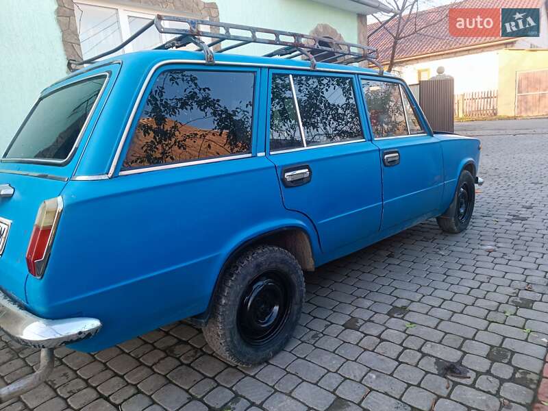 Универсал ВАЗ / Lada 2102 1980 в Новой Ушице