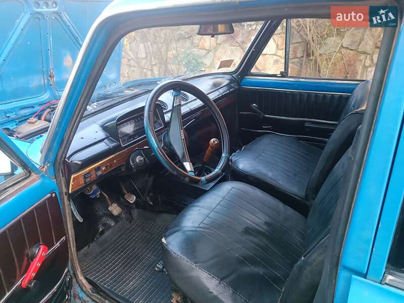 Универсал ВАЗ / Lada 2102 1980 в Новой Ушице