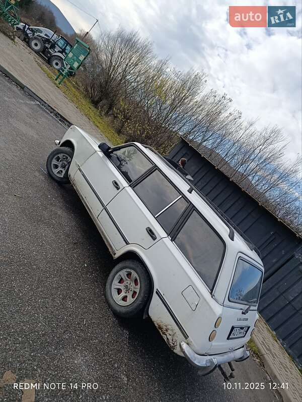 Универсал ВАЗ / Lada 2102 1979 в Ужгороде