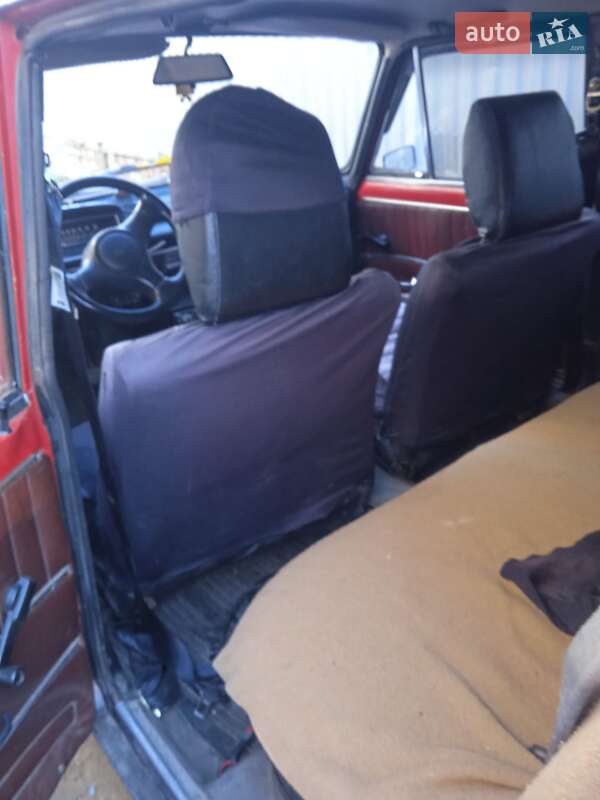 Универсал ВАЗ / Lada 2102 1986 в Болграде фото 4 Универсал ВАЗ / Lada 2102 1986 в Болграде
