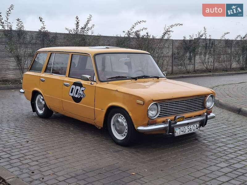 Универсал ВАЗ / Lada 2102 1982 в Одессе фото 3 Универсал ВАЗ / Lada 2102 1982 в Одессе