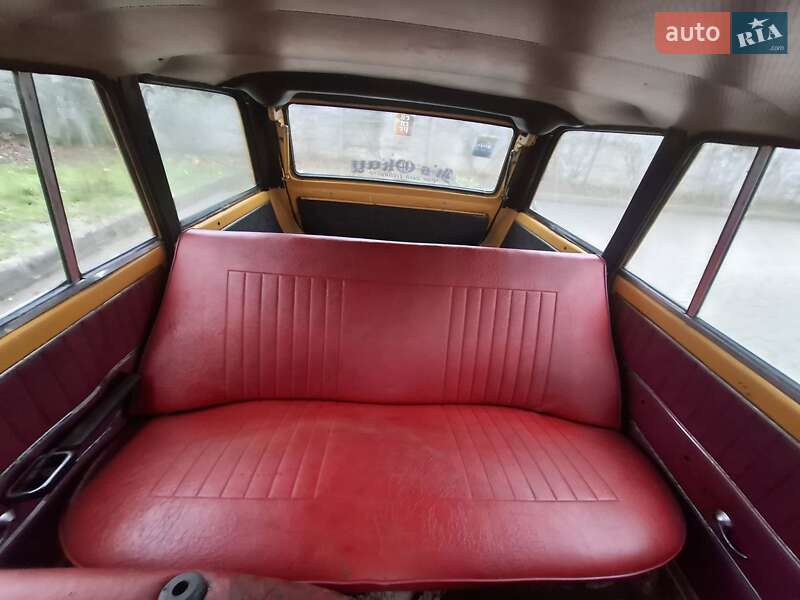 Универсал ВАЗ / Lada 2102 1982 в Одессе фото 13 Универсал ВАЗ / Lada 2102 1982 в Одессе