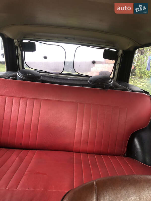 Универсал ВАЗ / Lada 2102 1981 в Богуславе