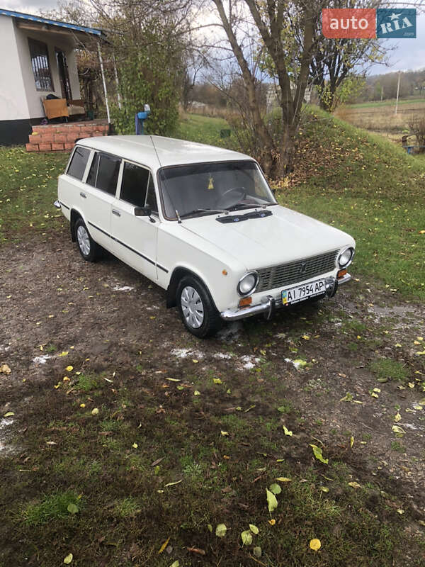 Универсал ВАЗ / Lada 2102 1981 в Богуславе