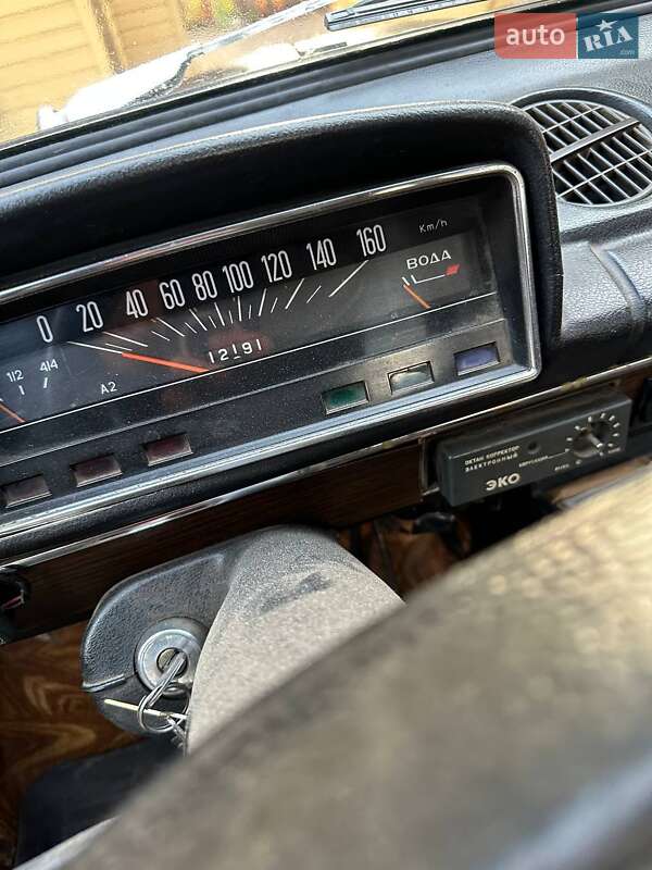 Универсал ВАЗ / Lada 2102 1983 в Днепре фото 7 Универсал ВАЗ / Lada 2102 1983 в Днепре