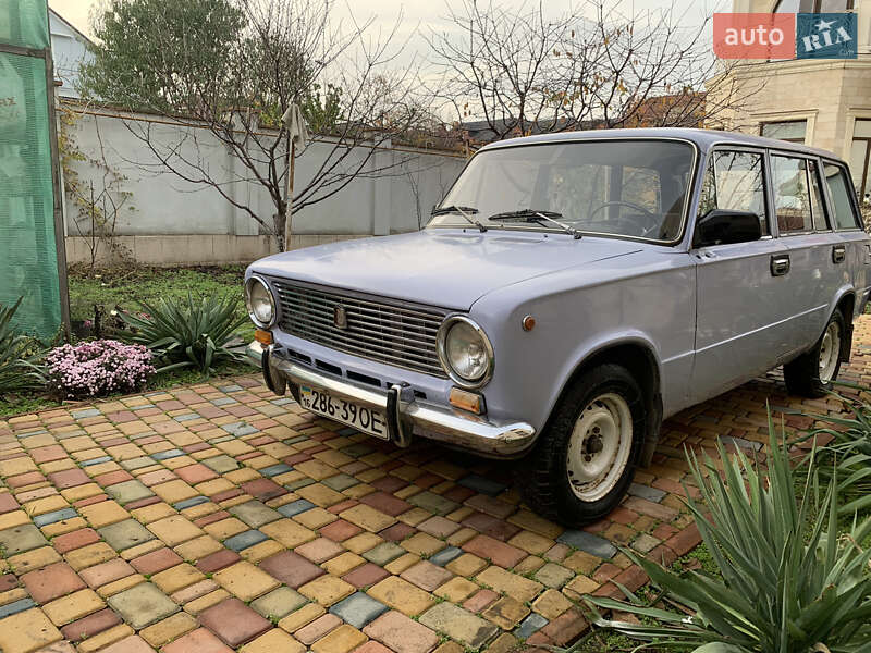 Універсал ВАЗ / Lada 2102 1975 в Одесі