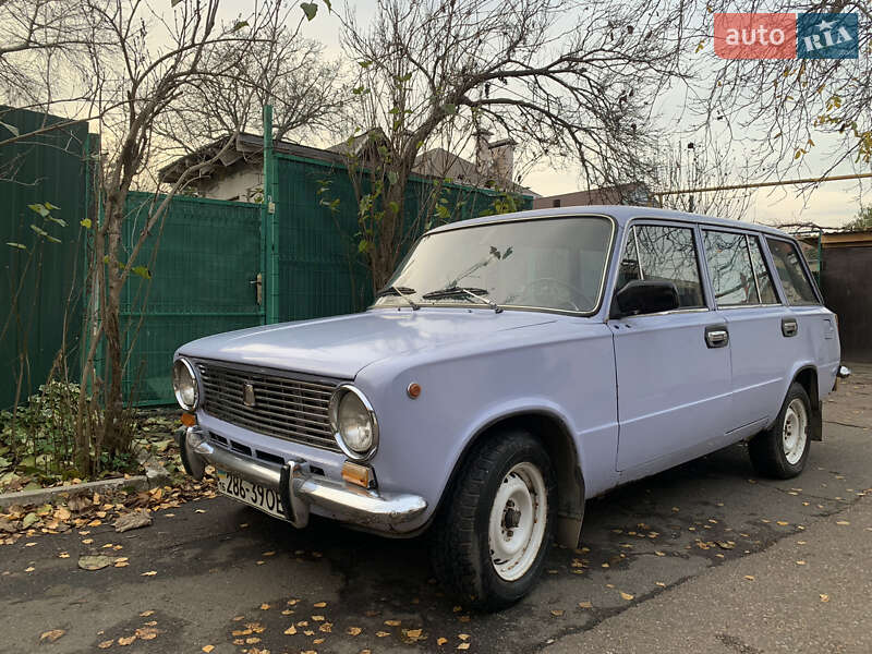 Універсал ВАЗ / Lada 2102 1975 в Одесі