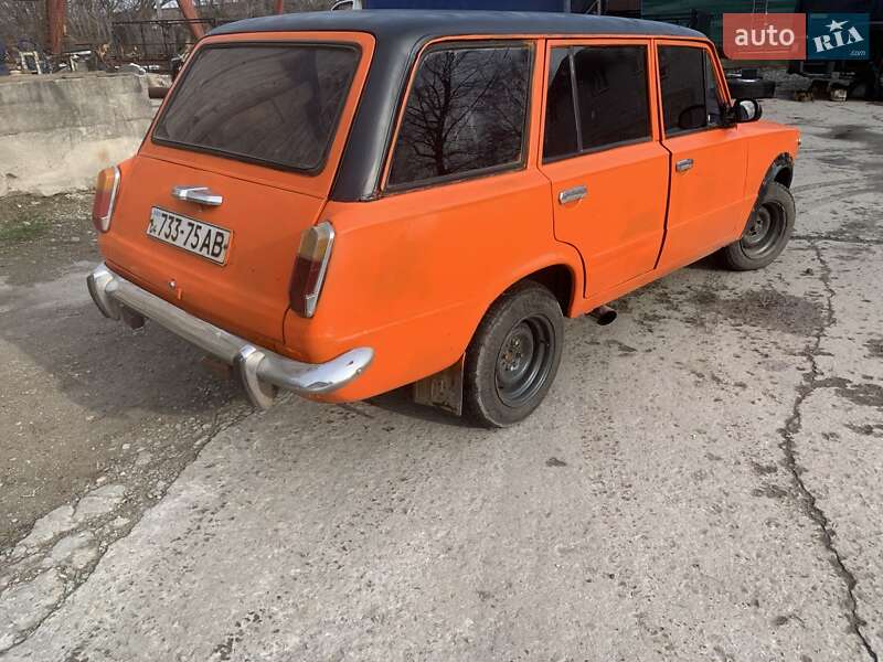 Універсал ВАЗ / Lada 2102 1984 в Дніпрі