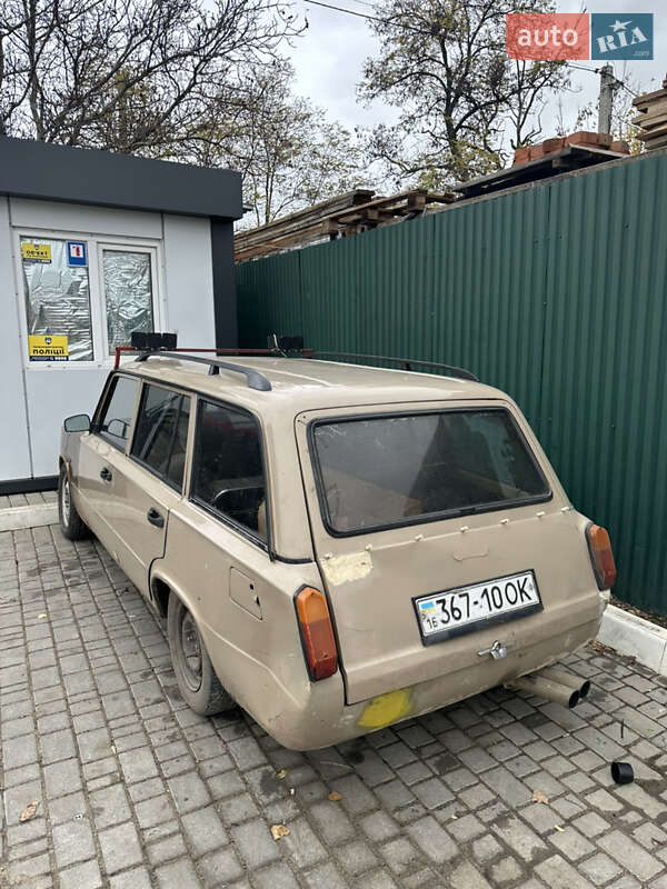 Универсал ВАЗ / Lada 2102 1981 в Одессе