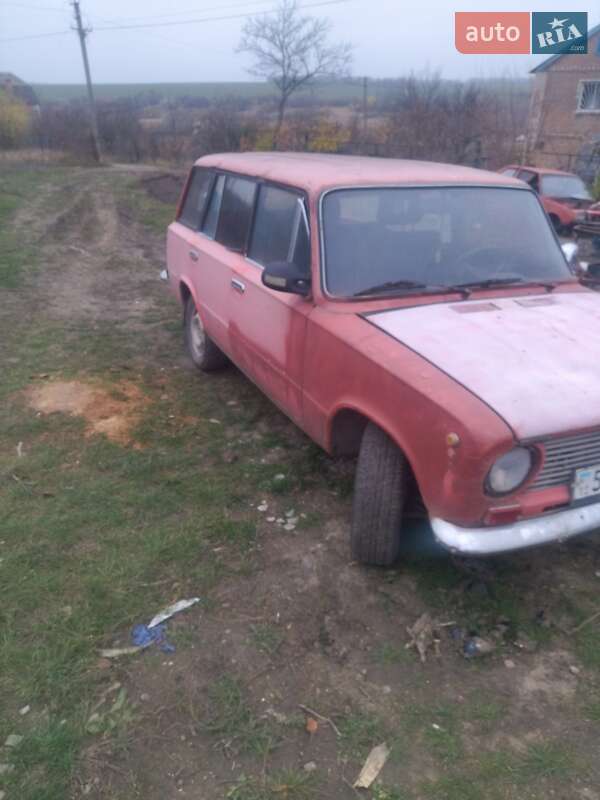 Универсал ВАЗ / Lada 2102 1975 в Кропивницком