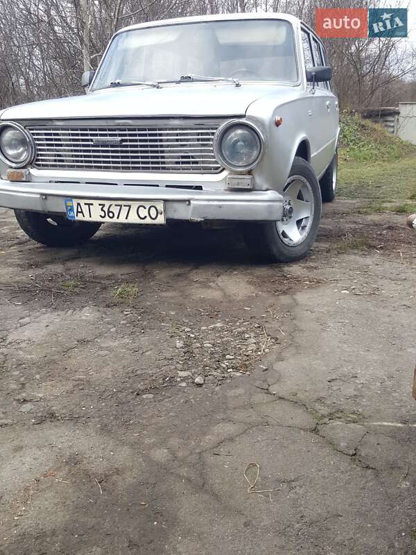 ВАЗ / Lada 2102 1985 ВАЗ / Lada 2102 1985