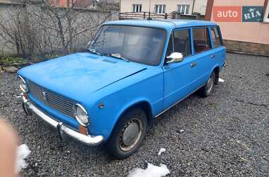 Універсал ВАЗ 2102 1984 в Львові