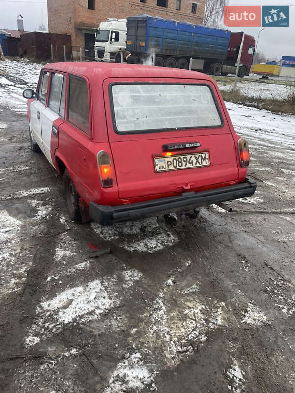 Универсал ВАЗ / Lada 2102 1986 в Шепетовке
