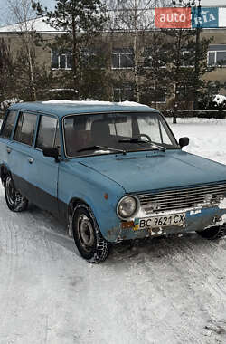 Універсал ВАЗ 2102 1982 в Рава-Руській