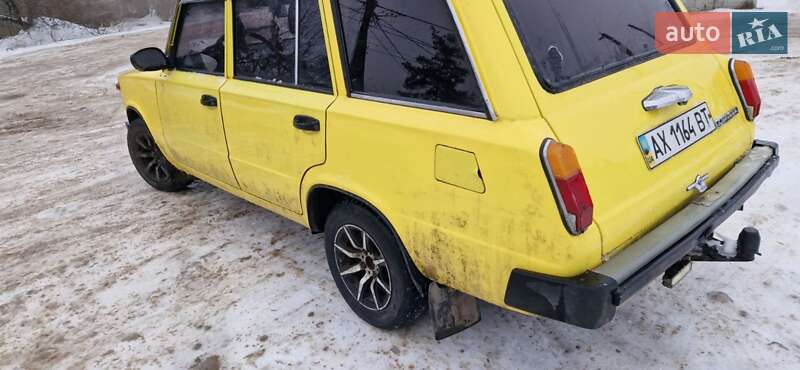 Универсал ВАЗ / Lada 2102 1981 в Харькове фото 2 Универсал ВАЗ / Lada 2102 1981 в Харькове