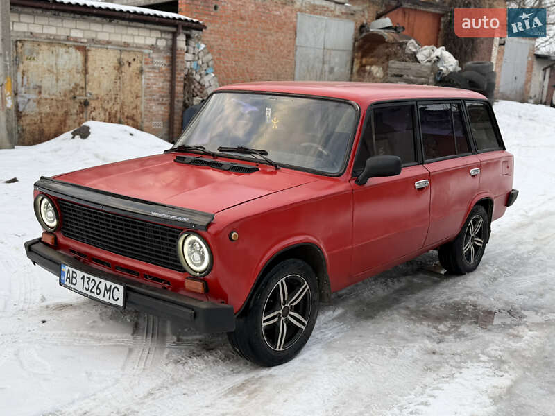 ВАЗ / Lada 2102 1978 ВАЗ / Lada 2102 1978