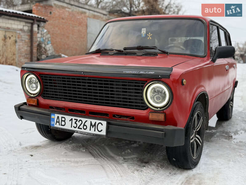 Универсал ВАЗ / Lada 2102 1978 в Виннице фото 8 Универсал ВАЗ / Lada 2102 1978 в Виннице