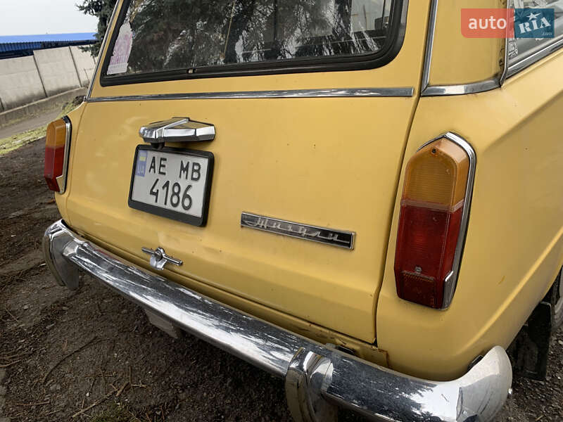Универсал ВАЗ / Lada 2102 1981 в Днепре фото 6 Универсал ВАЗ / Lada 2102 1981 в Днепре