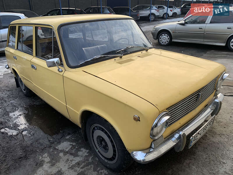 Универсал ВАЗ / Lada 2102 1981 в Днепре фото 14 Универсал ВАЗ / Lada 2102 1981 в Днепре