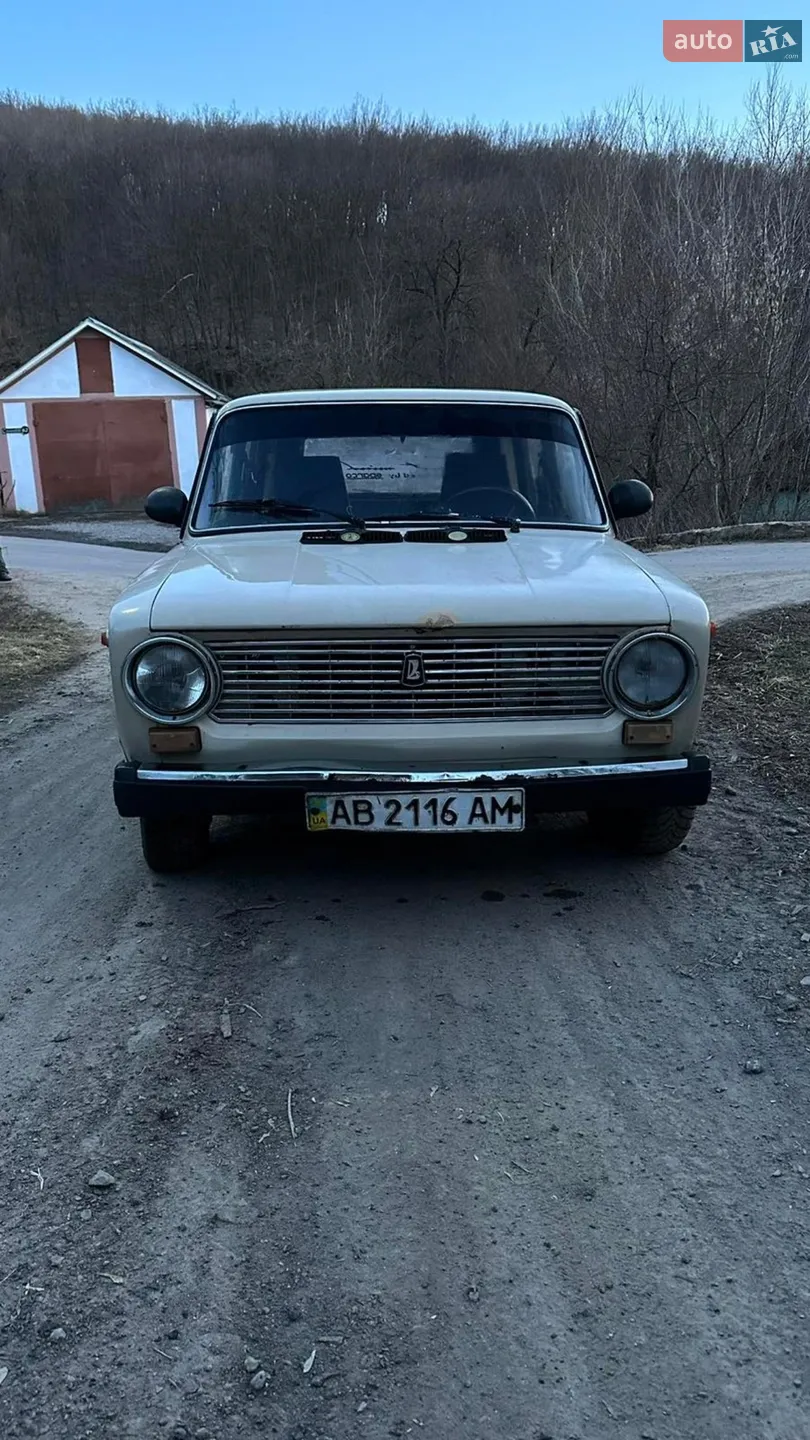 ВАЗ / Lada 2102 1984