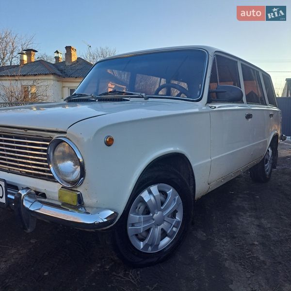 ВАЗ / Lada 2102 1984