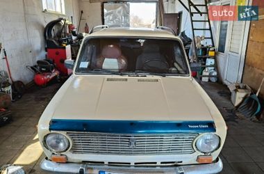 Универсал ВАЗ 2102 1975 в Лысянке