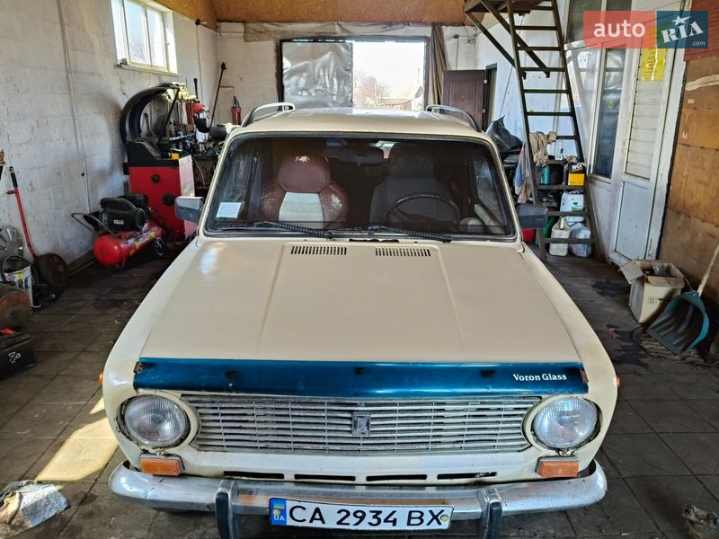 ВАЗ / Lada 2102 1975