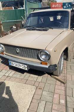 Универсал ВАЗ 2102 1981 в Александрие