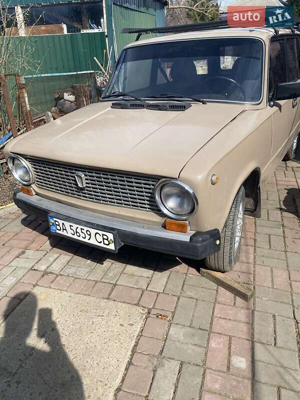 ВАЗ / Lada 2102 1981 ВАЗ / Lada 2102 1981