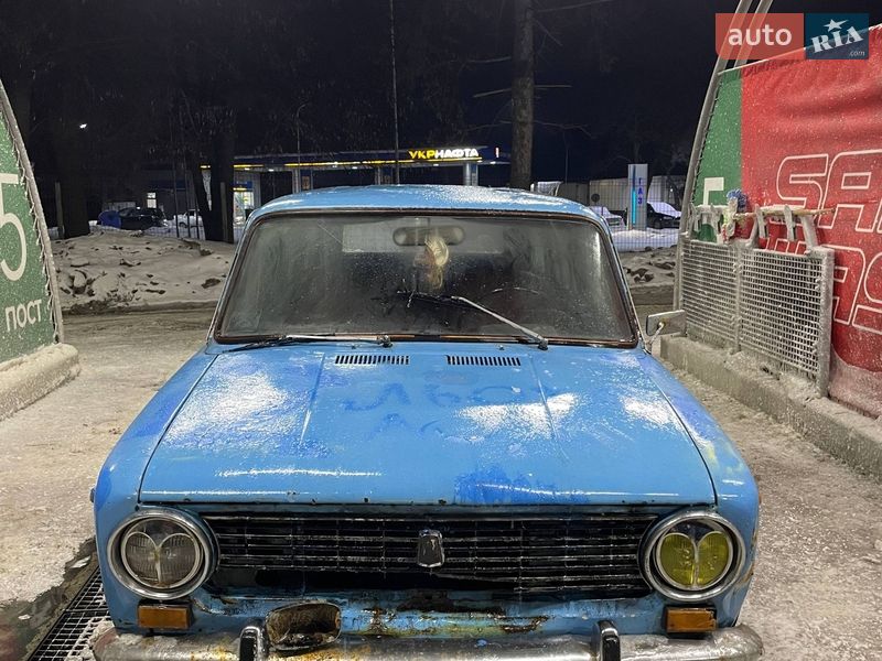 ВАЗ / Lada 2102 1983