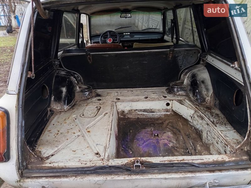Універсал ВАЗ / Lada 2102 1985 в Драбіву