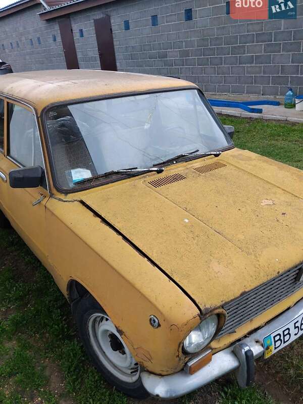 ВАЗ / Lada 2102 1984