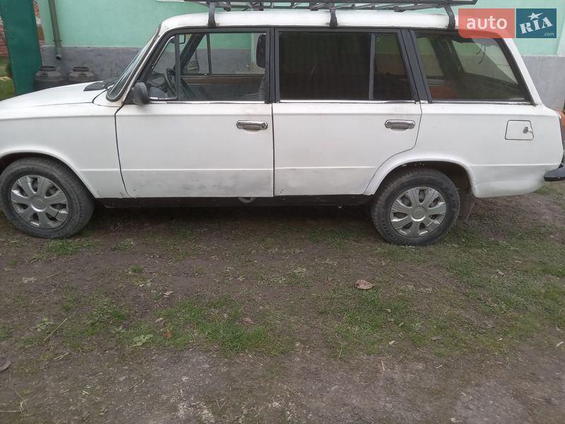 Универсал ВАЗ / Lada 2102 1973 в Радивилове фото 3 Универсал ВАЗ / Lada 2102 1973 в Радивилове
