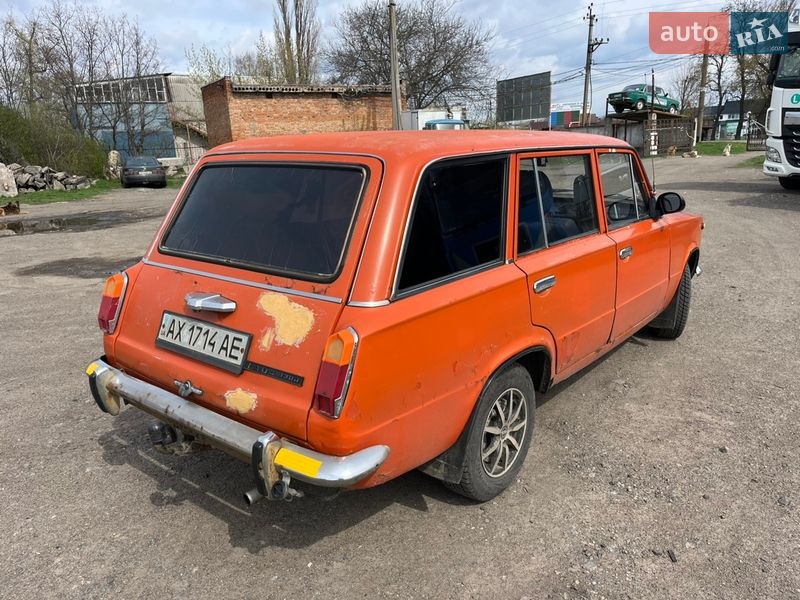 Універсал ВАЗ / Lada 2102 1984 в Первомайську фото 5 Універсал ВАЗ / Lada 2102 1984 в Первомайську
