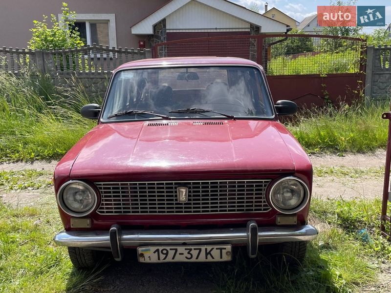 Універсал ВАЗ / Lada 2102 1980 в Києві фото Універсал ВАЗ / Lada 2102 1980 в Києві