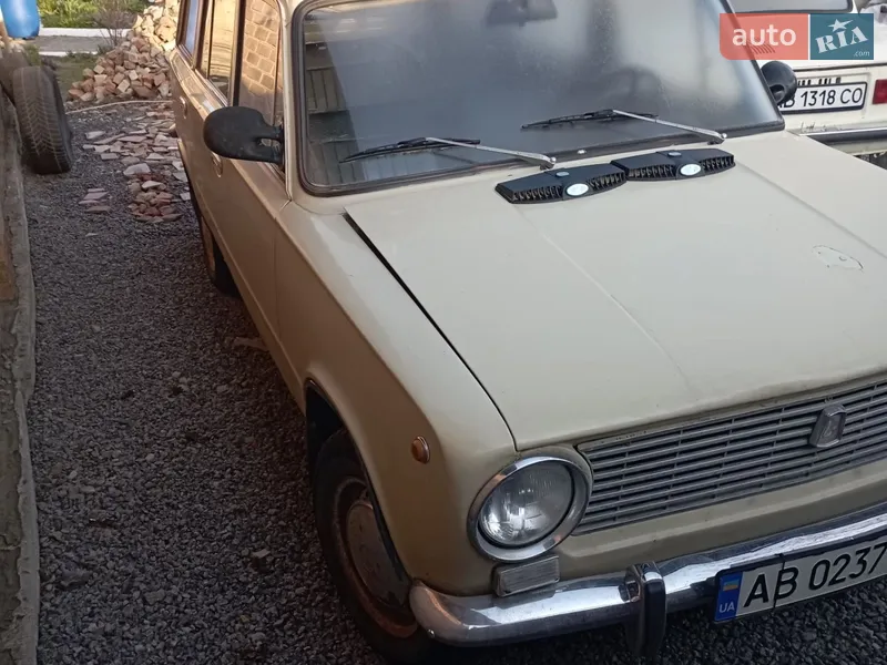 ВАЗ / Lada 2102 1980