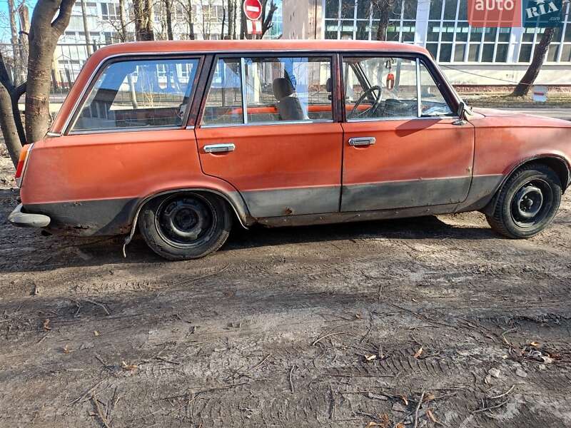 ВАЗ / Lada 2102 1983
